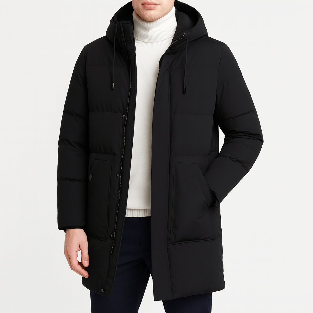 Elarova | Langer Winterpuffer