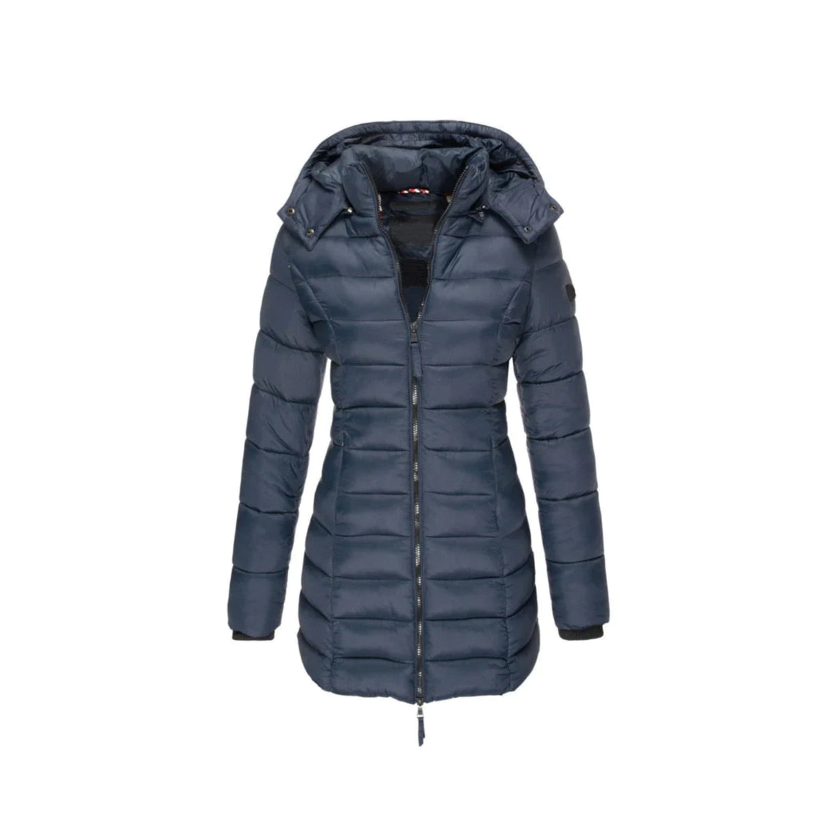 Elarova | Langer warmer Wintermantel