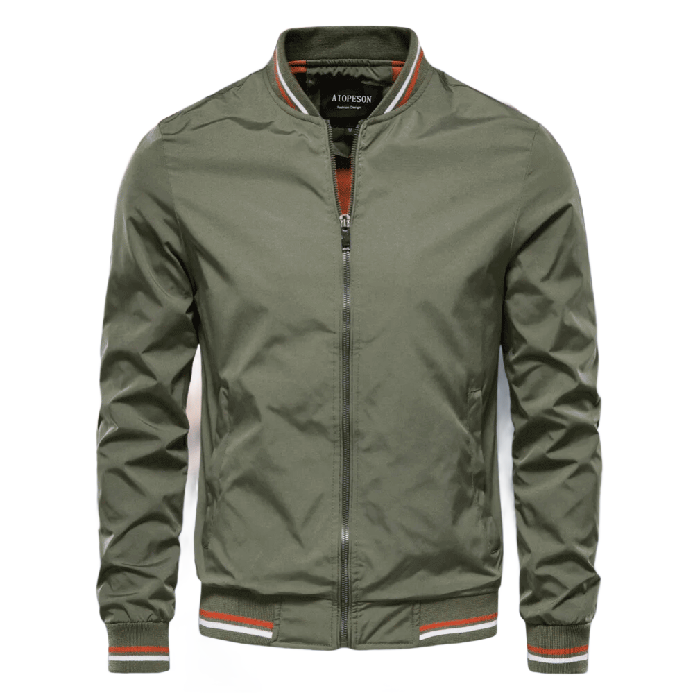 Elarova | Lässig Bomber Für Männer