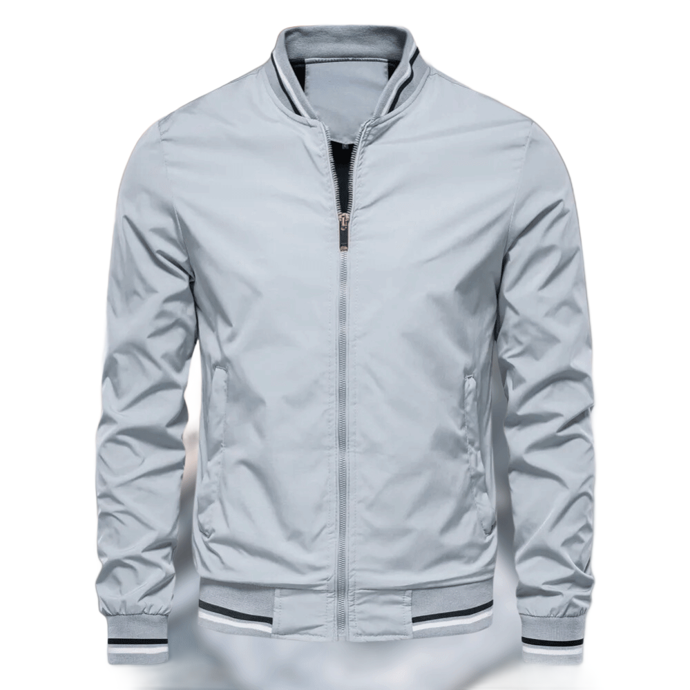 Elarova | Lässig Bomber Für Männer