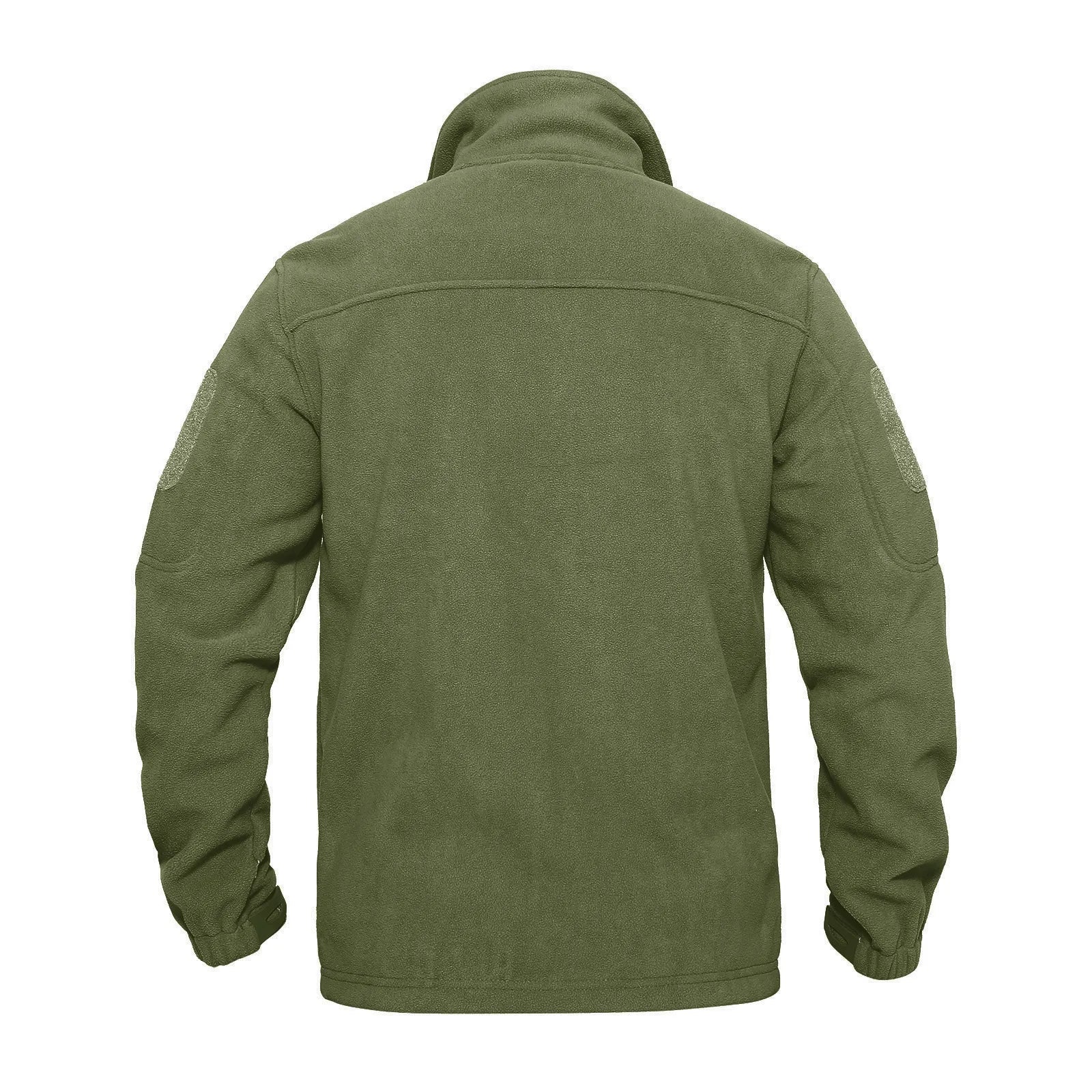 Elarova | Lässige Herbst Taktische Fleecejacke für Herren