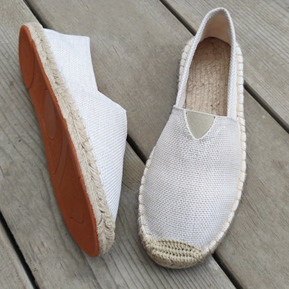 Elarova | Lässige Slippers Für Herren