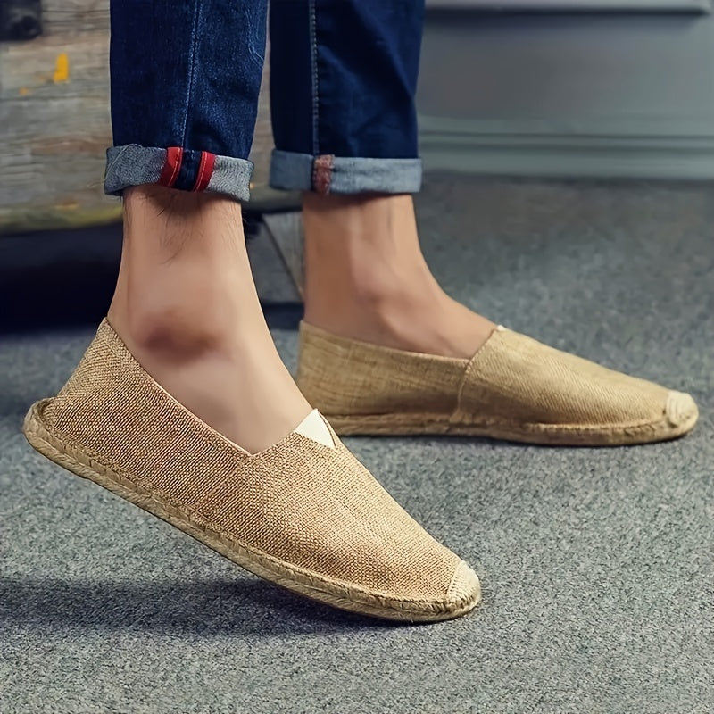 Elarova | Lässige Slippers Für Herren