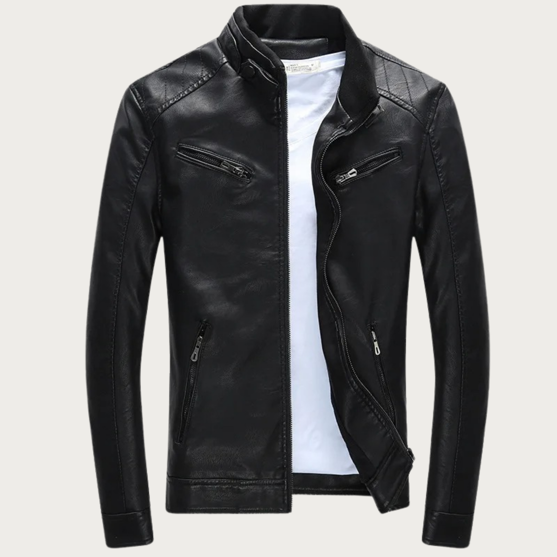 Elarova | Lässige jacke Für Männer