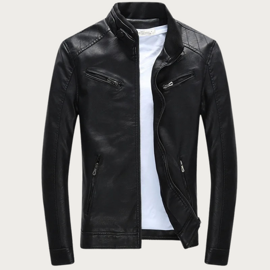Elarova | Lässige jacke Für Männer
