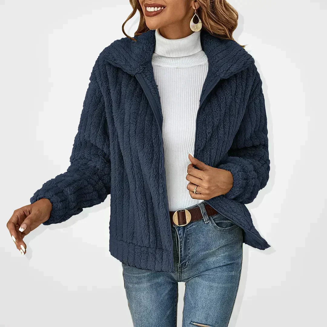 Elarova | Lässiger Cardigan Damen