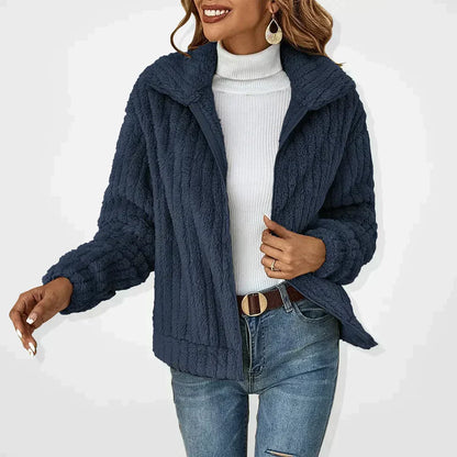 Elarova | Lässiger Cardigan Damen