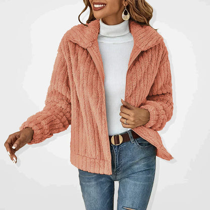 Elarova | Lässiger Cardigan Damen
