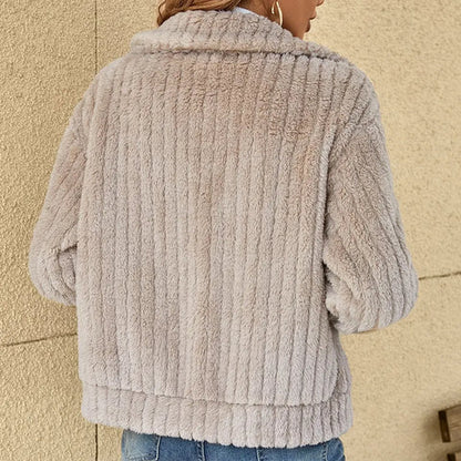 Elarova | Lässiger Cardigan Damen
