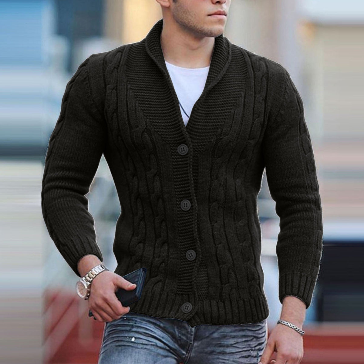 Elarova | Lässiger Pullover