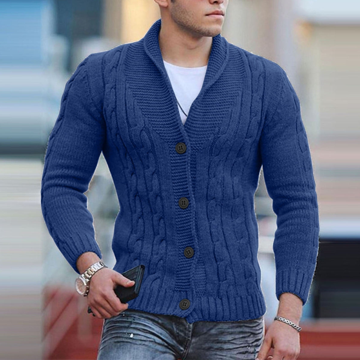 Elarova | Lässiger Pullover