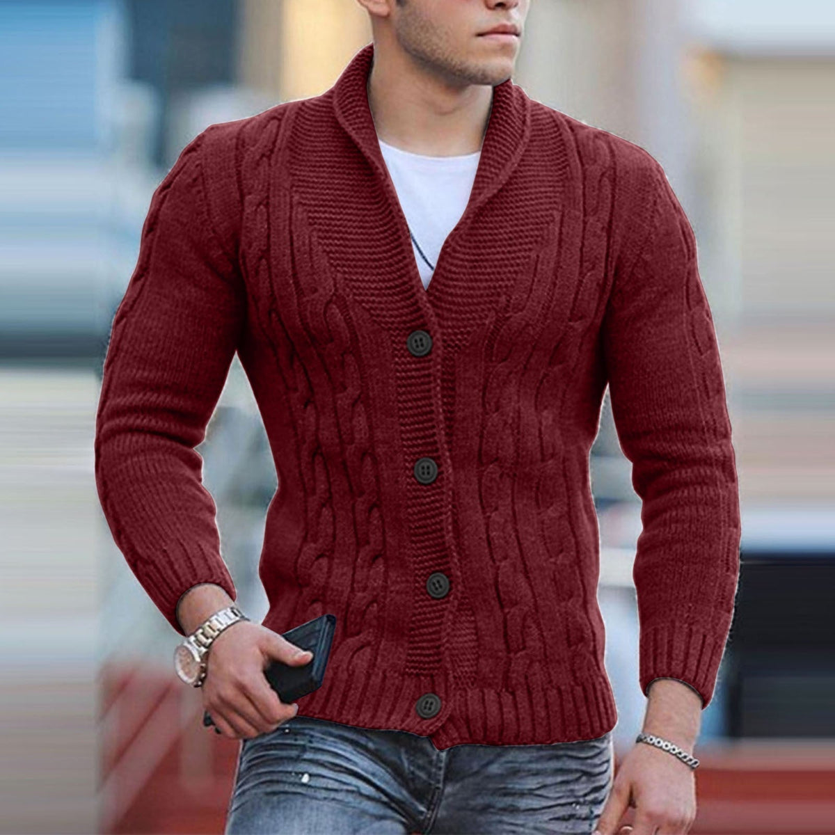 Elarova | Lässiger Pullover