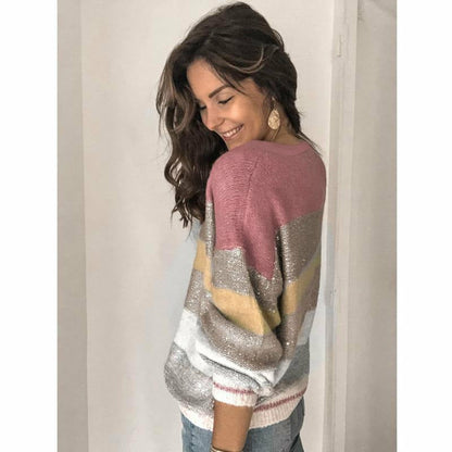 Elarova | Lässiger Pullover