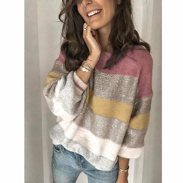 Elarova | Lässiger Pullover