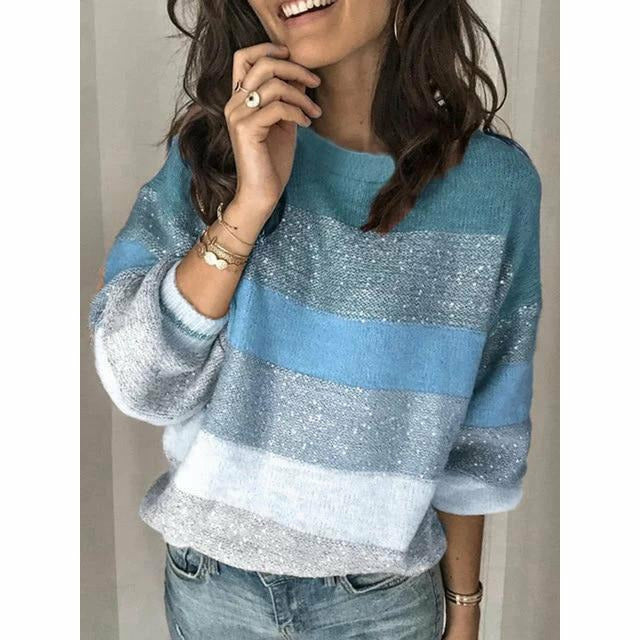 Elarova | Lässiger Pullover