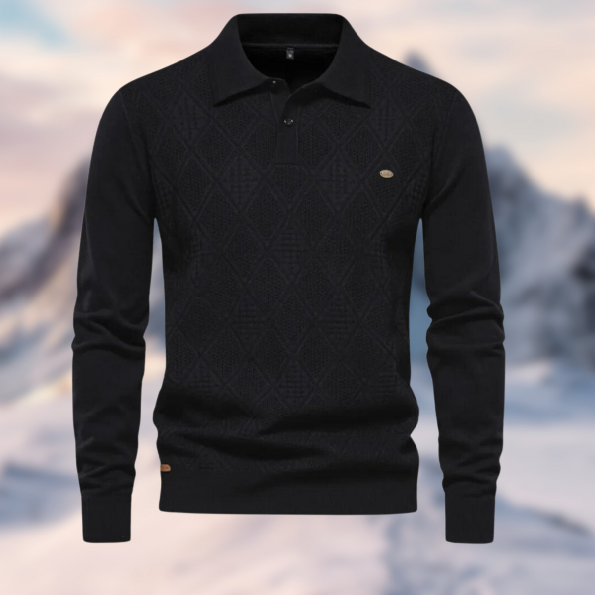Elarova | Lässiger Pullover