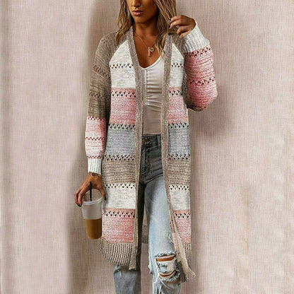 Elarova | Lässiger Strickjacke