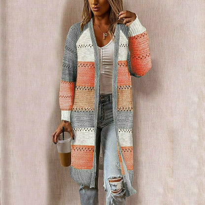 Elarova | Lässiger Strickjacke
