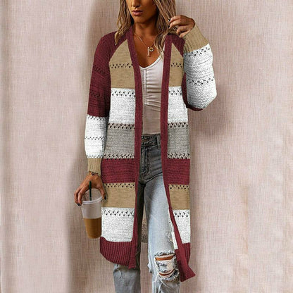 Elarova | Lässiger Strickjacke