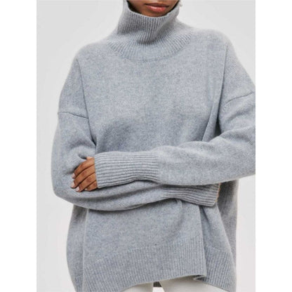 Elarova | Lässiger Strickpullover