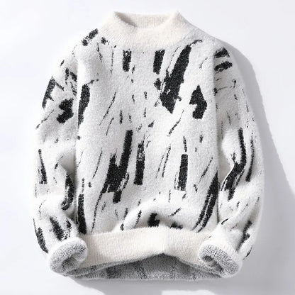 Elarova | Lässiger Strickpullover