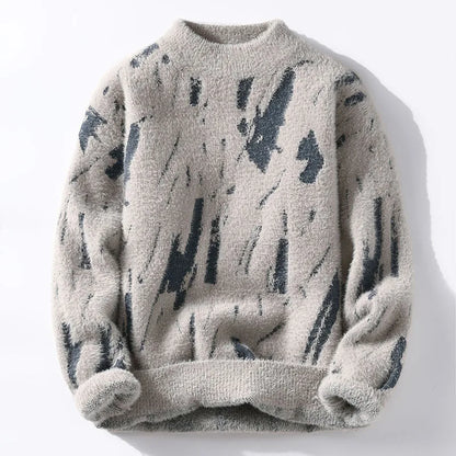 Elarova | Lässiger Strickpullover