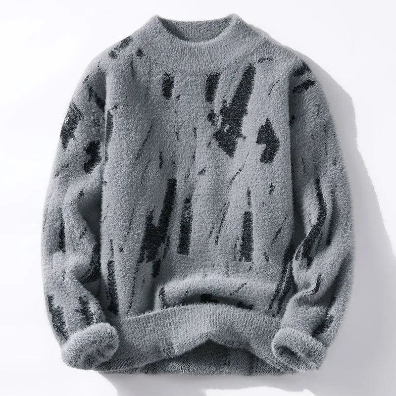 Elarova | Lässiger Strickpullover