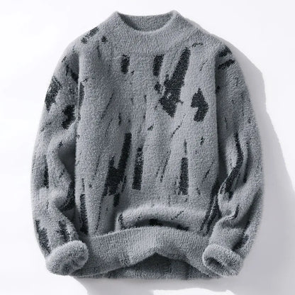 Elarova | Lässiger Strickpullover