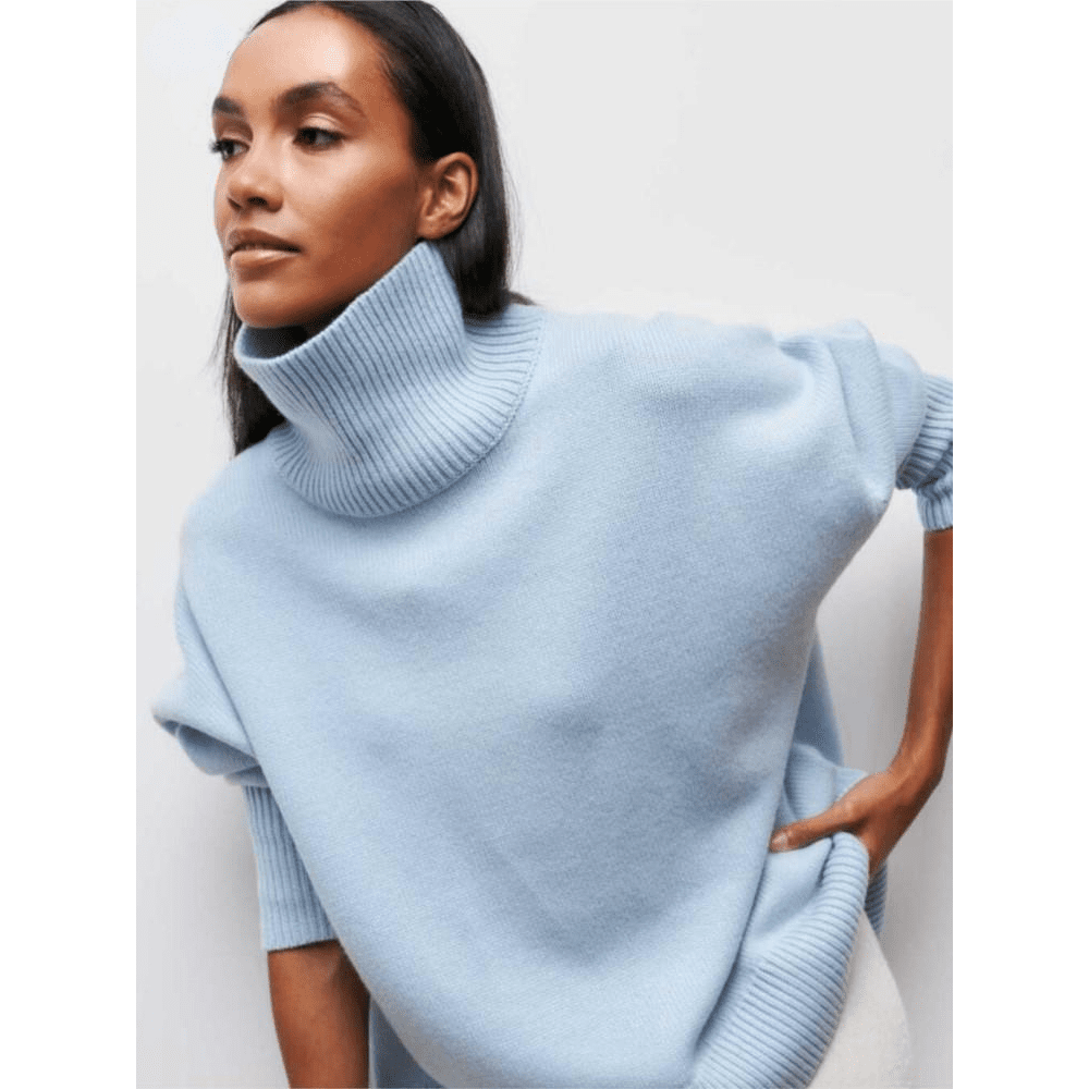 Elarova | Lässiger Strickpullover