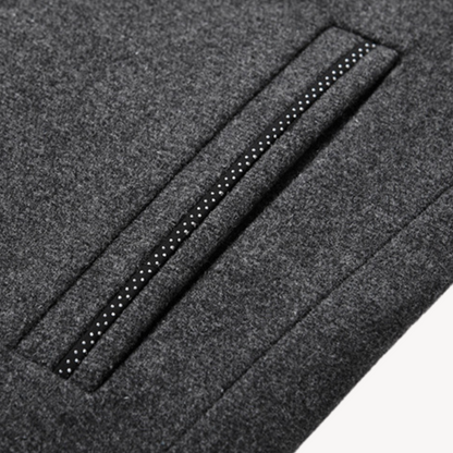 Elarova | Lässiger Wollblazer für Herren