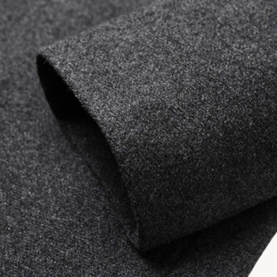 Elarova | Lässiger Wollblazer für Herren