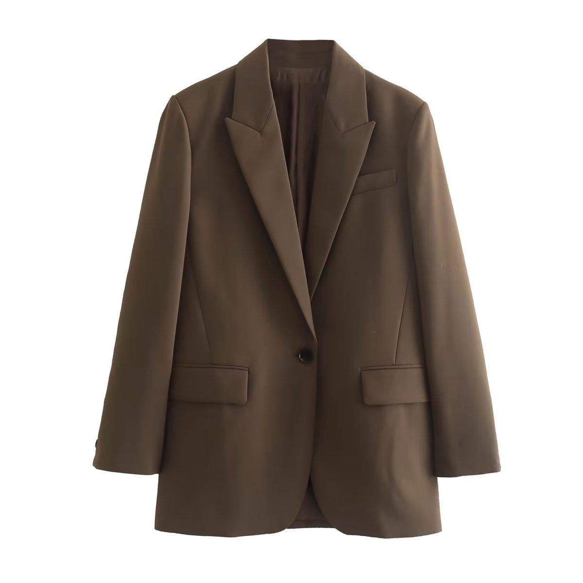 Elarova | Lässiges Blazer-Set im 2-teiligen Design für Damen