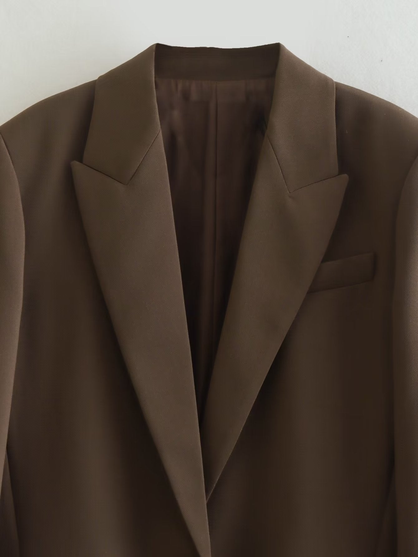 Elarova | Lässiges Blazer-Set im 2-teiligen Design für Damen