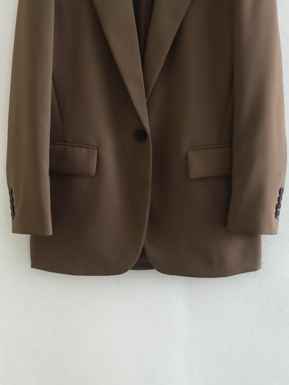 Elarova | Lässiges Blazer-Set im 2-teiligen Design für Damen