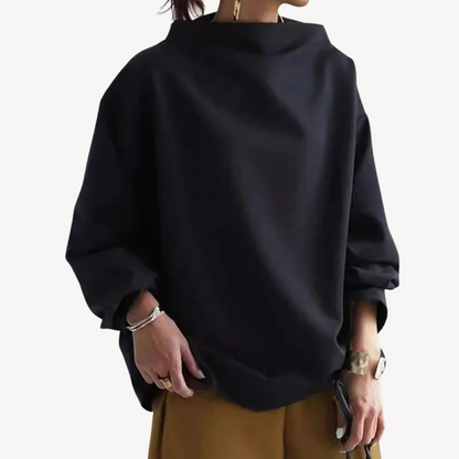 Elarova | Lässiges Pullover-Sweatshirt für Damen