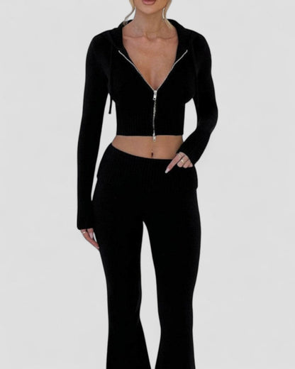 Elarova | Lässiges Strickset für Damen