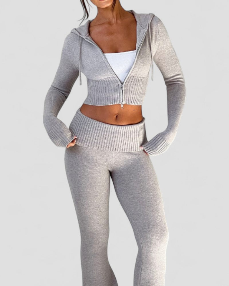 Elarova | Lässiges Strickset für Damen