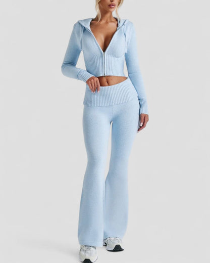 Elarova | Lässiges Strickset für Damen
