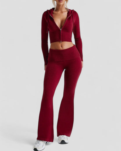 Elarova | Lässiges Strickset für Damen
