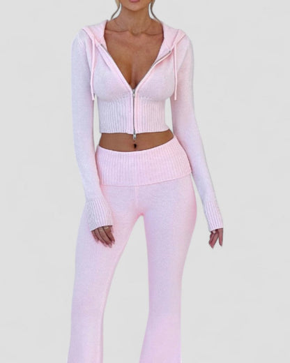 Elarova | Lässiges Strickset für Damen