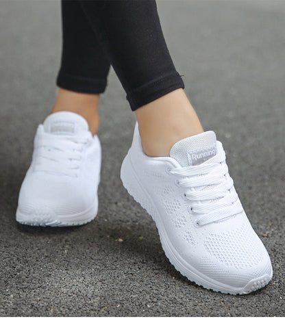 Elarova | Laufschuhe Sportschuhe Sneakers | Sneakers sind leichte Damenschuhe