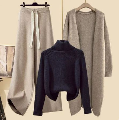 Elarova | Lazy Style Dreiteiliges Set