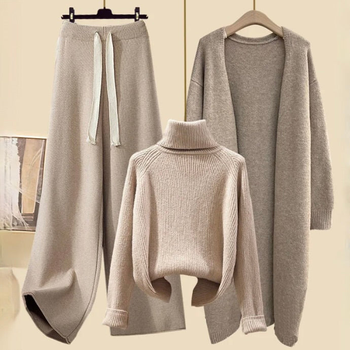 Elarova | Lazy Style Dreiteiliges Set