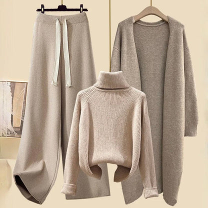Elarova | Lazy Style Dreiteiliges Set