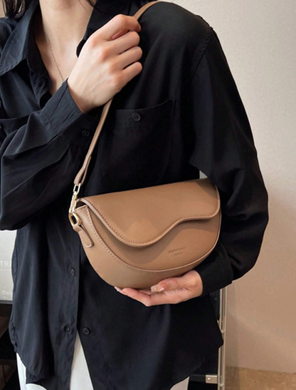 Elarova | Leder Satteltaschen