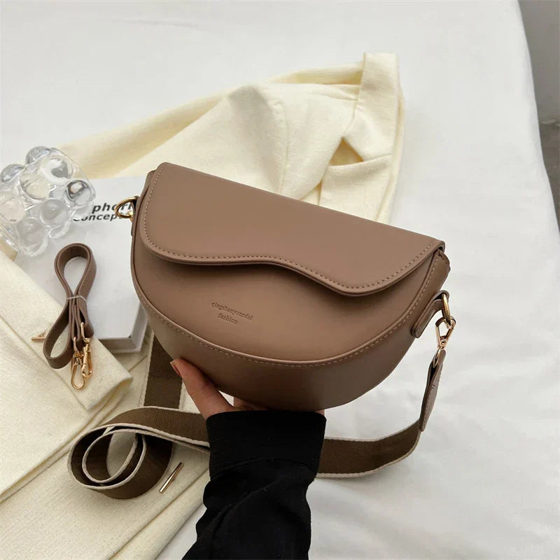 Elarova | Leder Satteltaschen