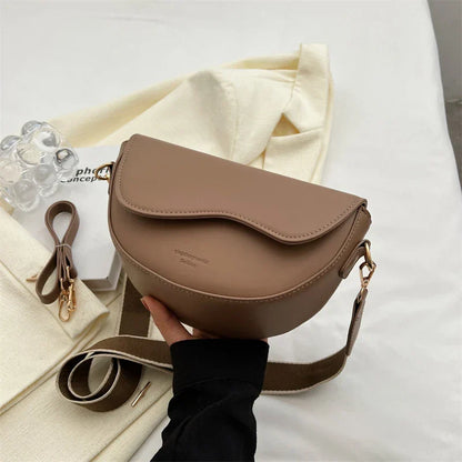 Elarova | Leder Satteltaschen