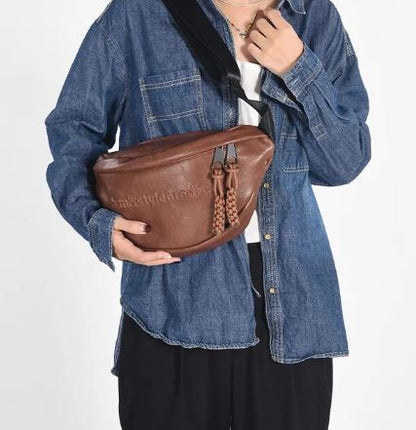 Elarova | LederBrusttasche