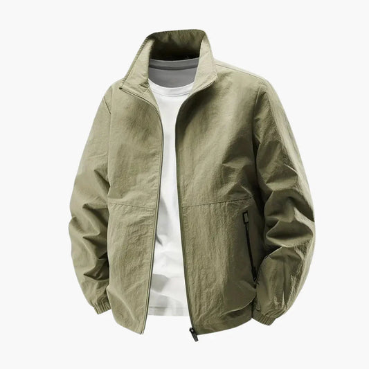 Elarova | Leichte Bomberjacke für Herren