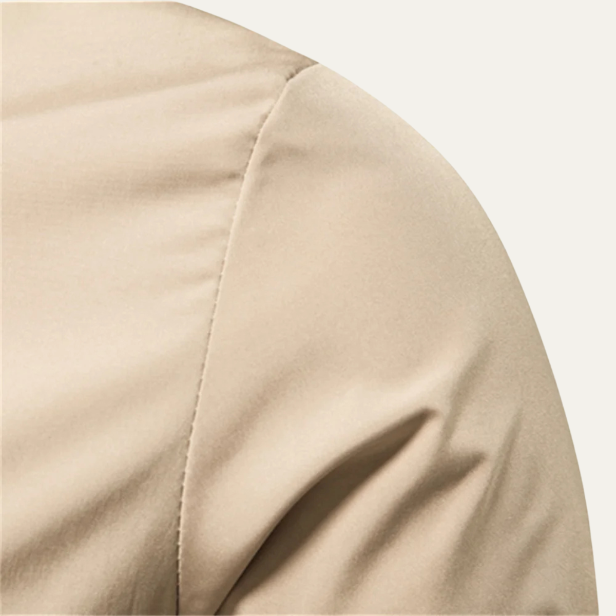 Elarova | Leichte Bomberjacke von Warwick für Herren mit Reißverschluss